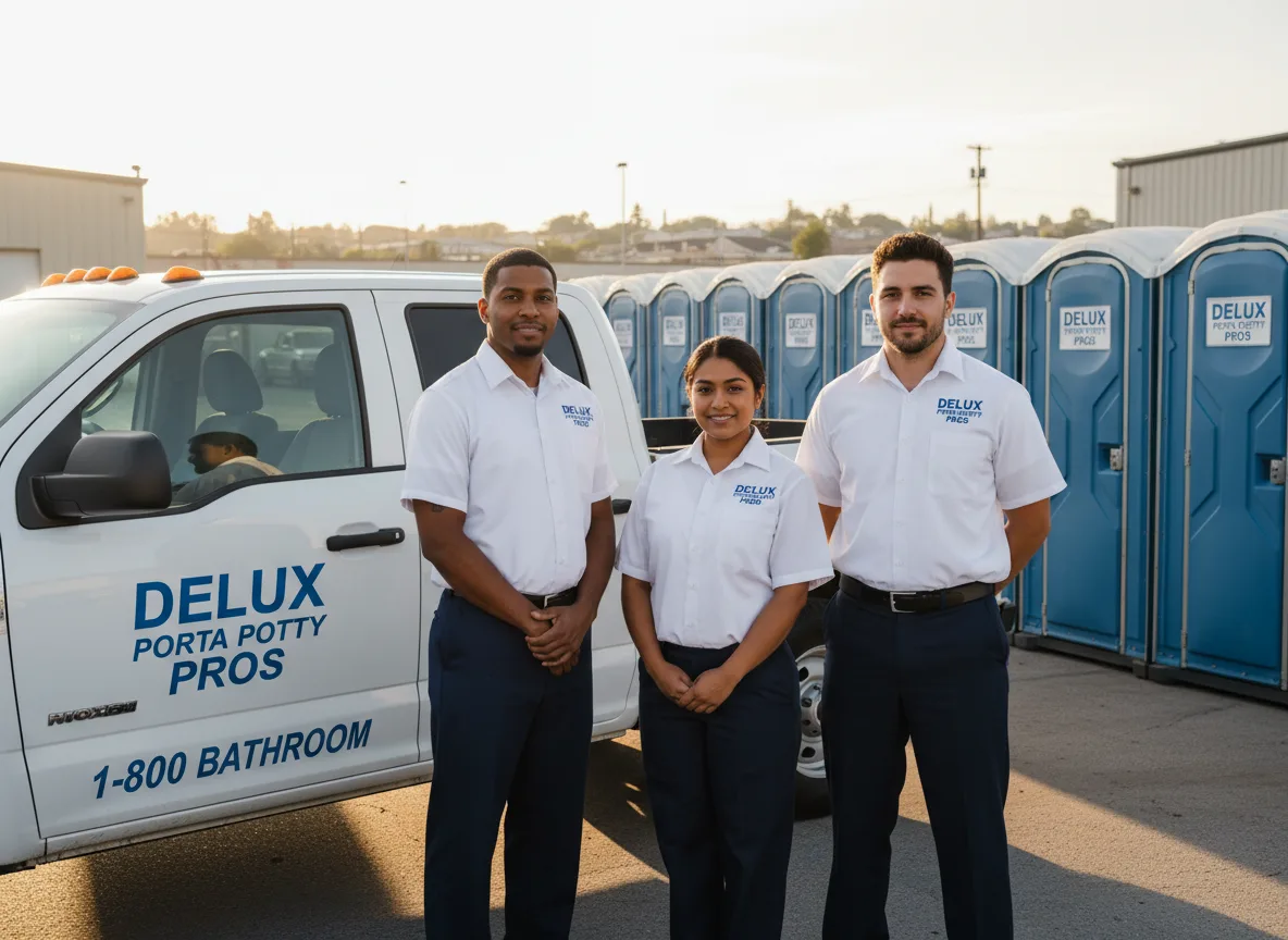 Long-Term Portable Toilet Rental company in Bingham, IL